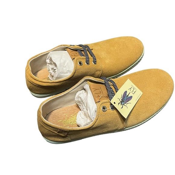 FLY London Serraje Sneakers - Picture 3 of 7